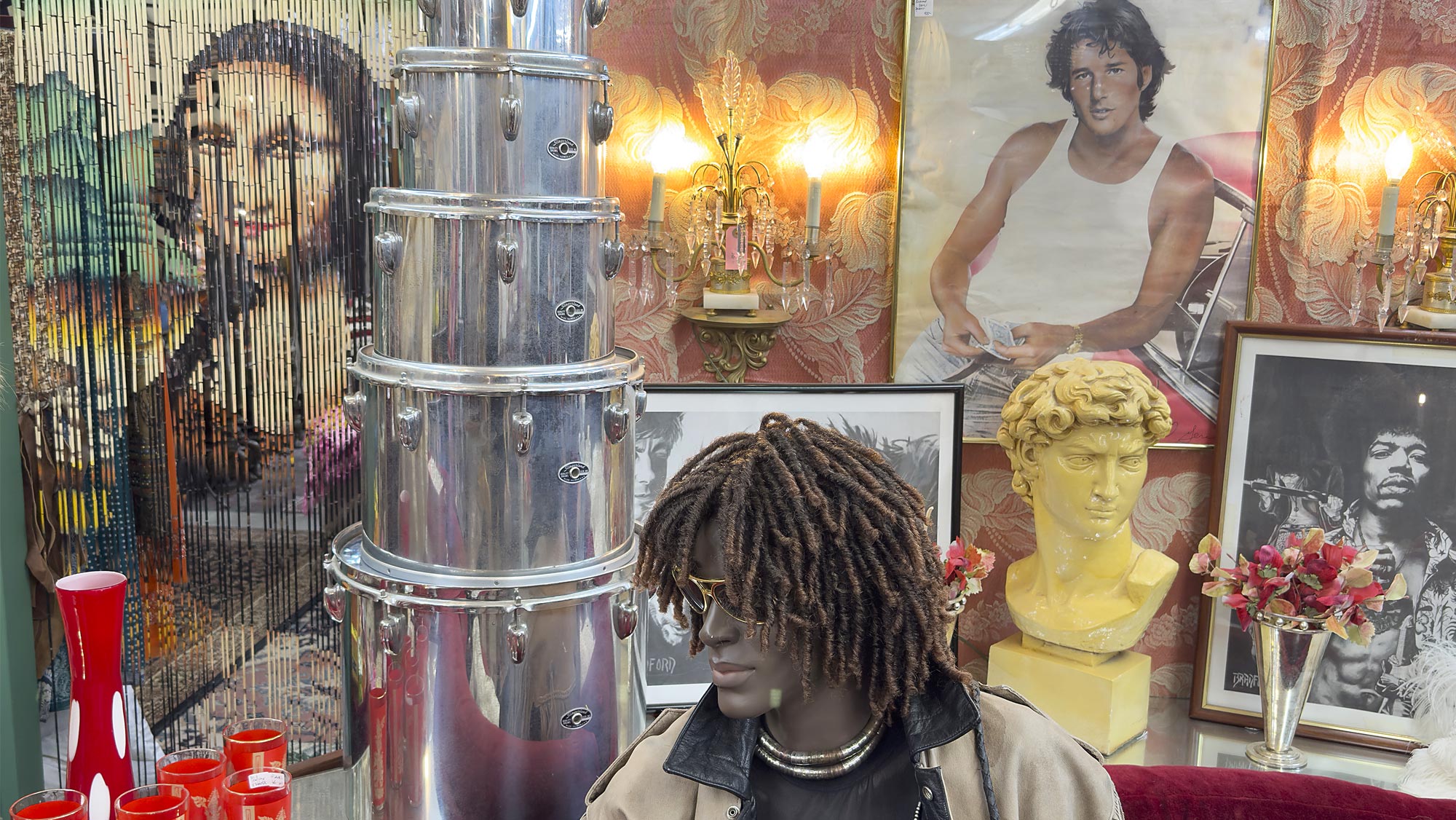 Hunter Gatherer: Salvaged Stories of American Culture